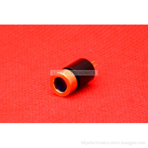 2x 635nm 5mw 5.6mm Laser Diode P-type-Specially used for Laser Rangefinder